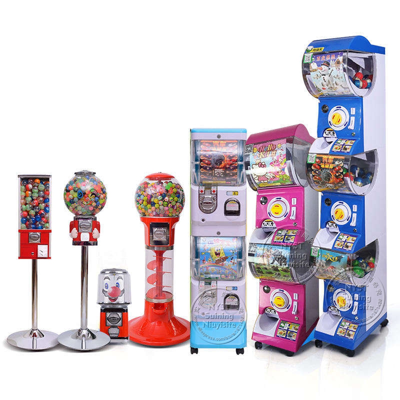 Kids Toys Vending Machine - آلة بيع كبسولات ألعاب أمريكية للأطفال،