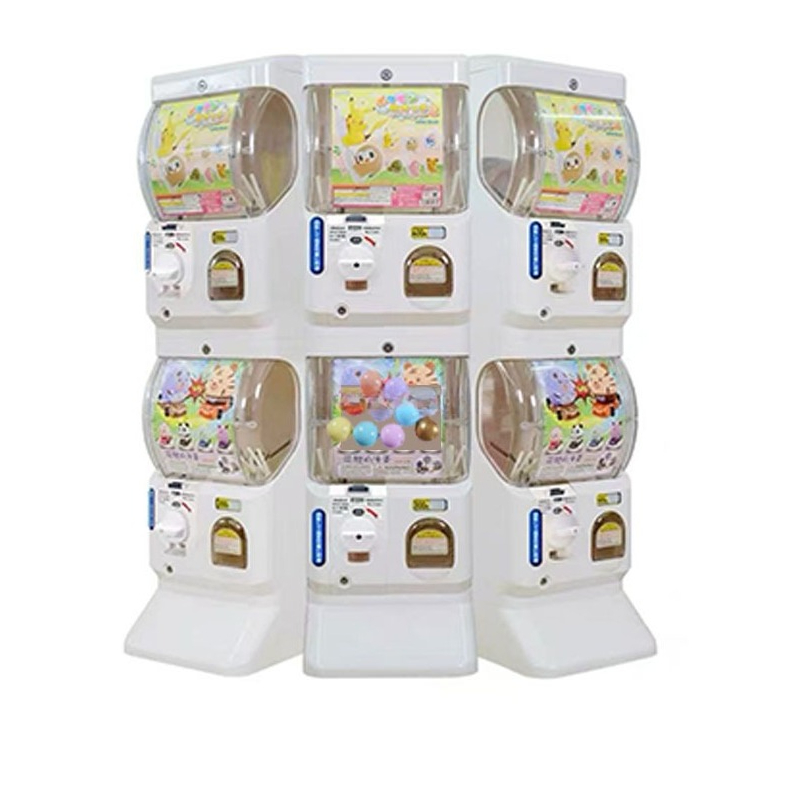 Kids Toys Vending Machine - آلة غاشابون العملة آلة بيع الحلوى