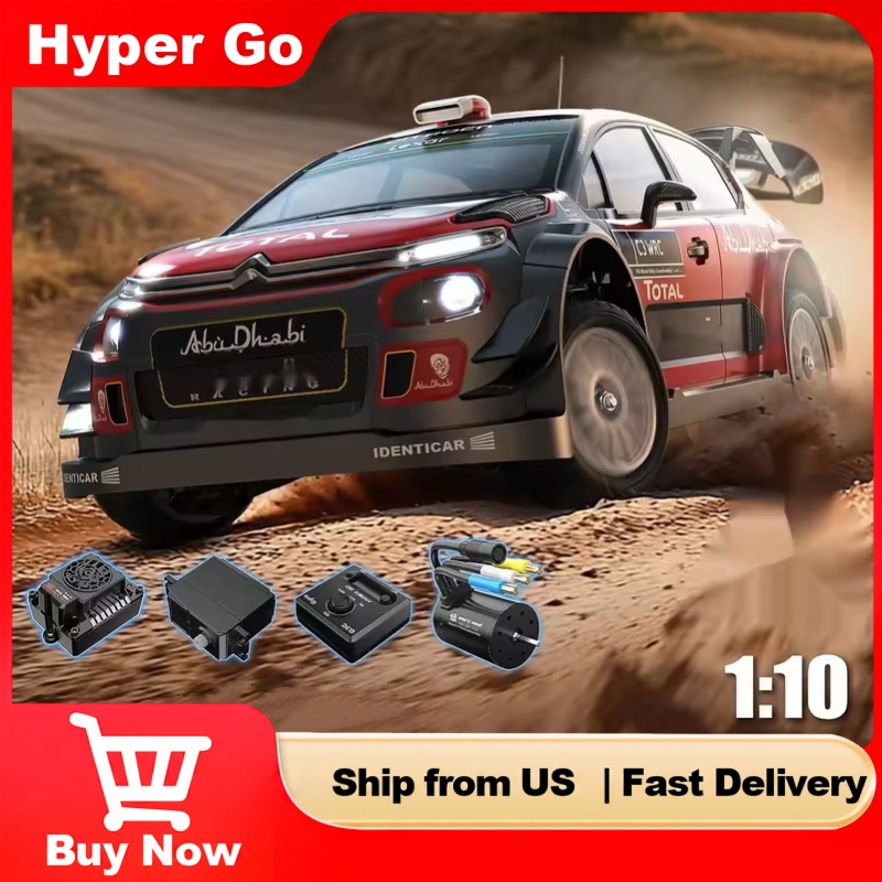 Remote Control Car - سيارة تحكم عن بعد MJX Hyper