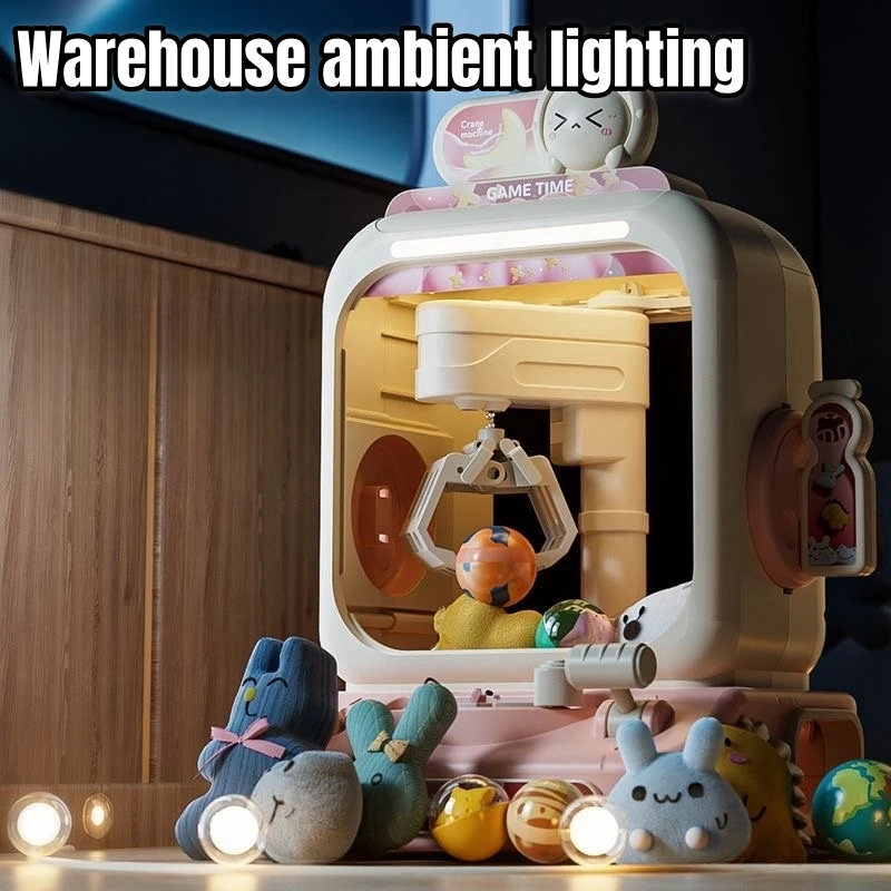 Kids Toys Vending Machine - آلة ألعاب المخلب الإلكترونية، لعبة أركيد
