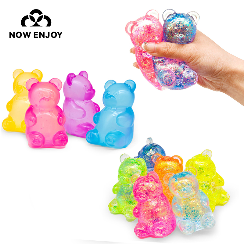 Kids Toys Now - استمتع الآن بدمية الدب اللطيفة الجديدة