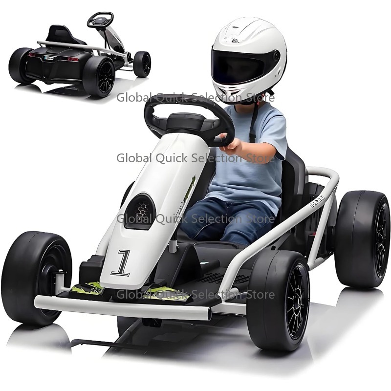 Kids Toys Start With X - عربة كهربائية للمراهقين بقوة 24 فولت
