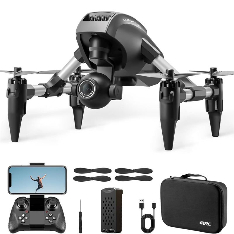 Kids Xbox Toys - 2025 جديد V42 واي فاي طائرة