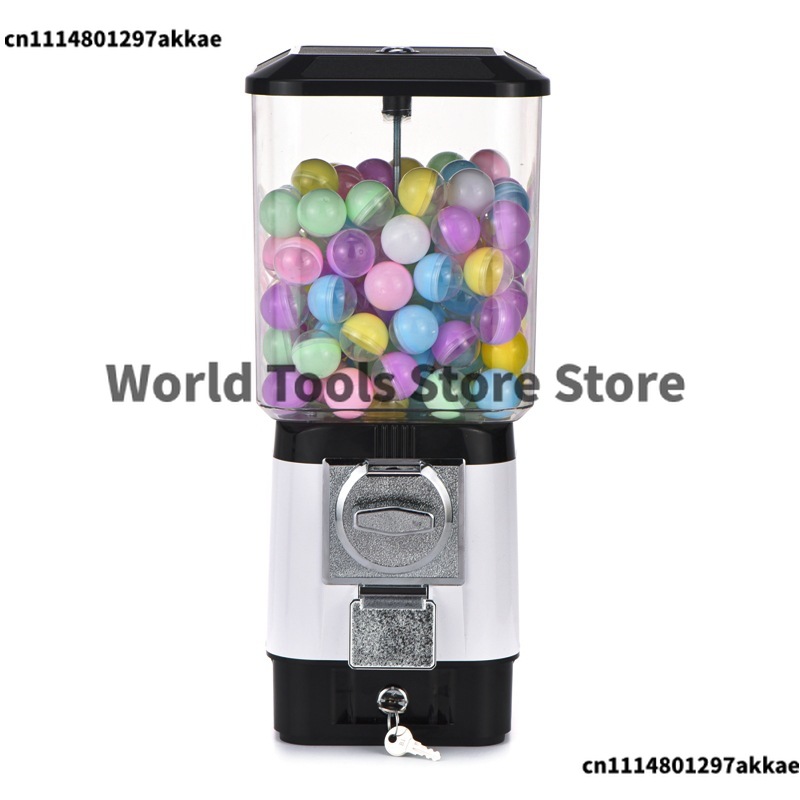 Kids Toys Vending Machine - آلة بيع كبسولات الألعاب 32 مم،