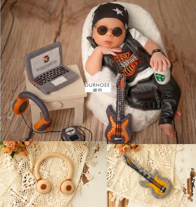 ورأى الصوف دمية الوليد التصوير - مراجعة Kids Toys New Born وسعره