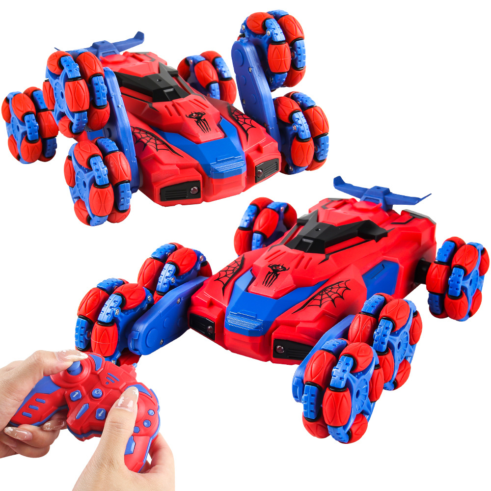 العنكبوت 2.4G سيارة لاسلكية لل - مراجعة Kids Toys Cycle وسعره