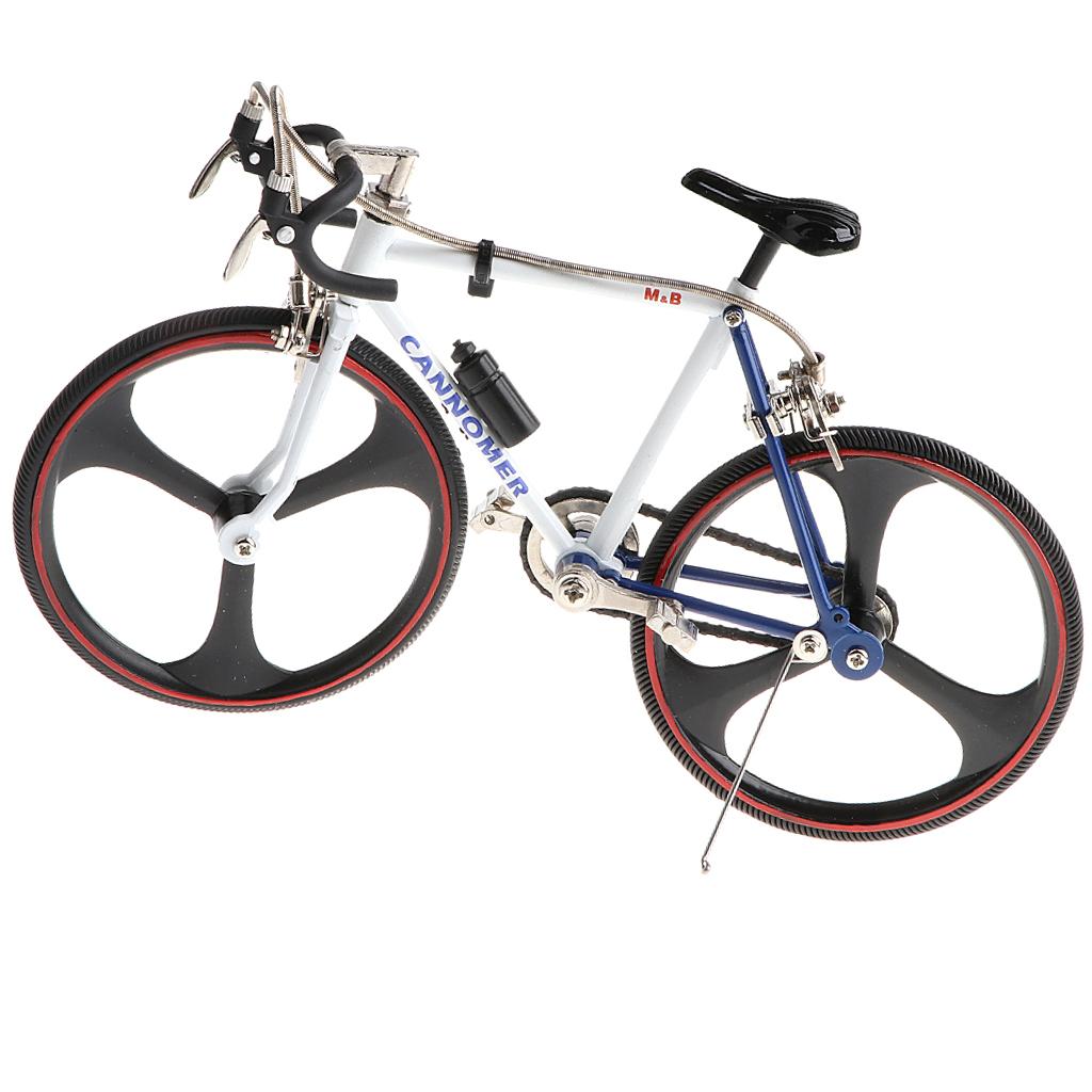 نموذج دراجة سباق مصغر من سبيكة - مراجعة Kids Toys Cycle وسعره