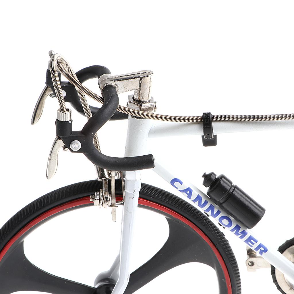 نموذج دراجة سباق مصغر من سبيكة - مراجعة Kids Toys Cycle وسعره