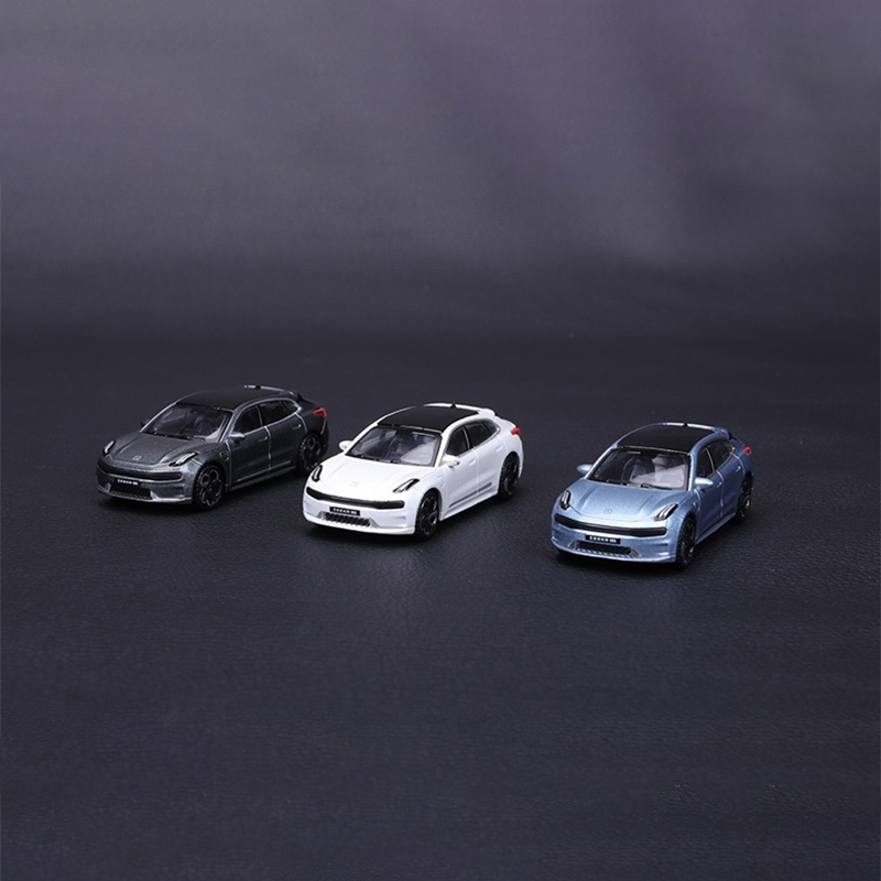1:64 ZEEKR 001 ZEEKR 009 ZEEKR - مراجعة Kids Xbox Toys وسعره