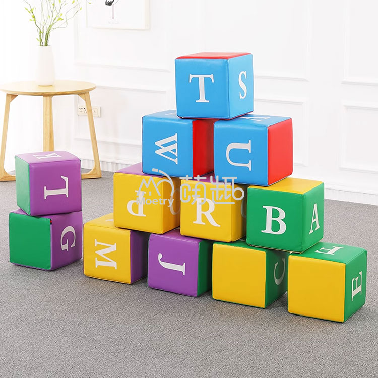 مكعبات حروف الأبجدية الإسفنجية - مراجعة Kids Toys Blocks وسعره