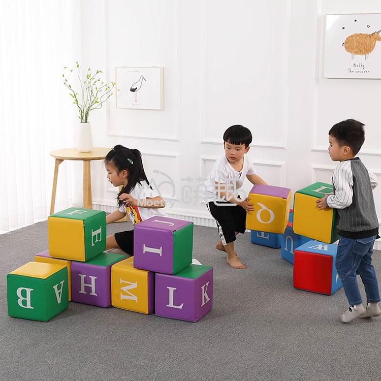 مكعبات حروف الأبجدية الإسفنجية - مراجعة Kids Toys Blocks وسعره