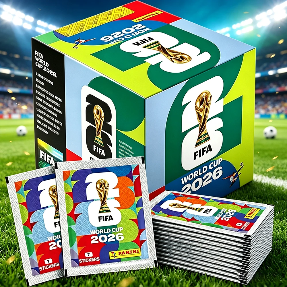 صندوق ألبوم تجميع ملصقات كرة ا - مراجعة Card Game Kids وسعره