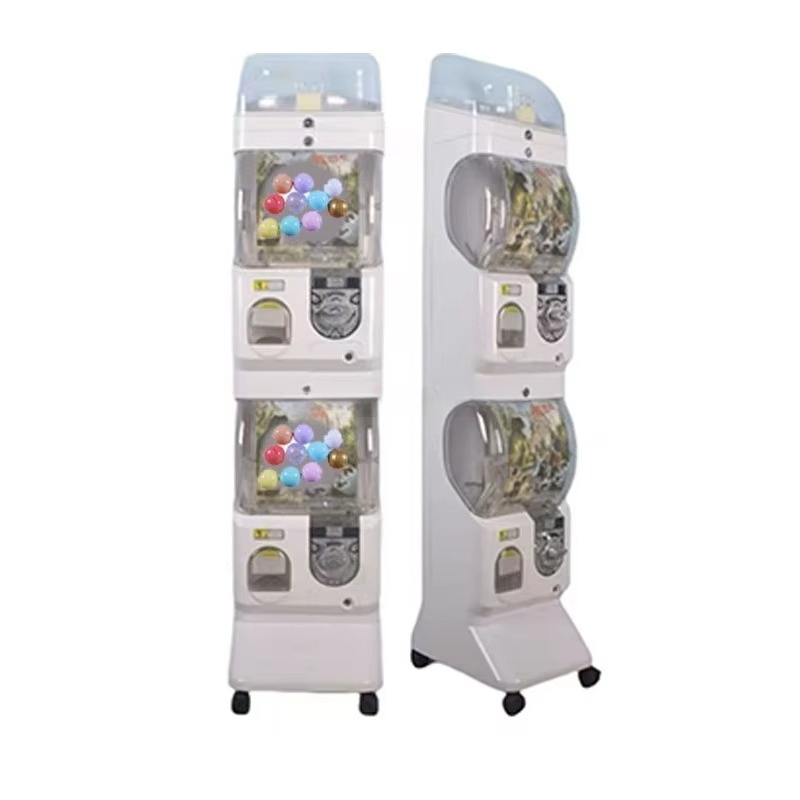 آلة غاشابون العملة آلة بيع الح - مراجعة Kids Toys Vending Machine وسعره
