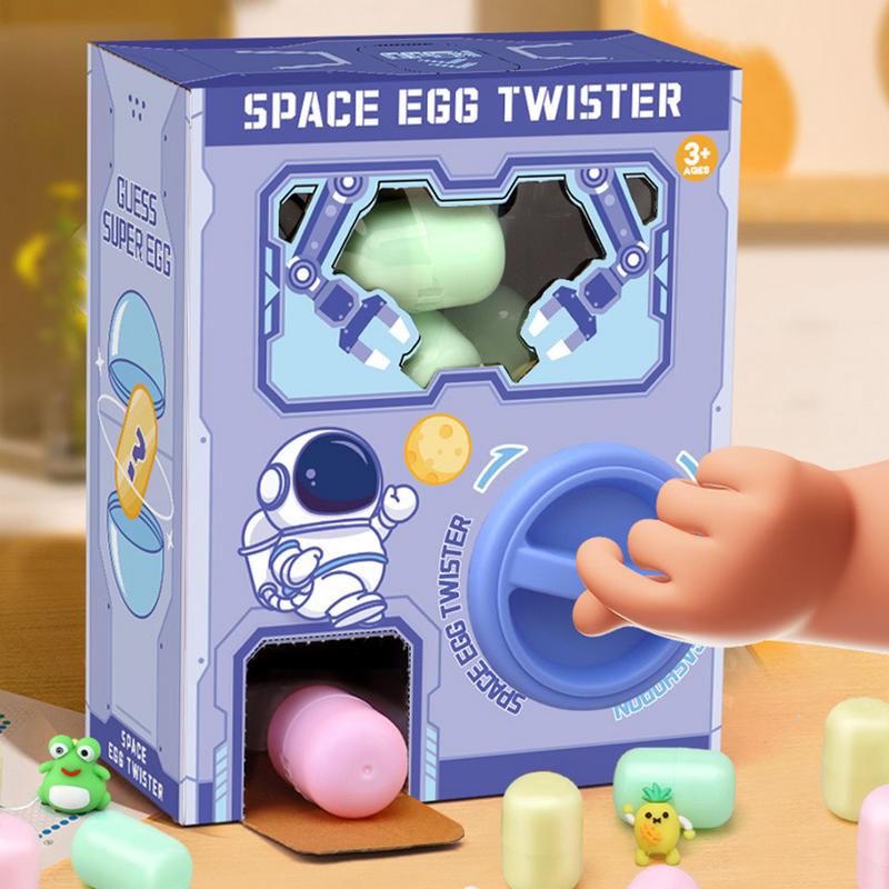 الأطفال آلة مخلب صغيرة لعب عيد - مراجعة Kids Toys Vending Machine وسعره