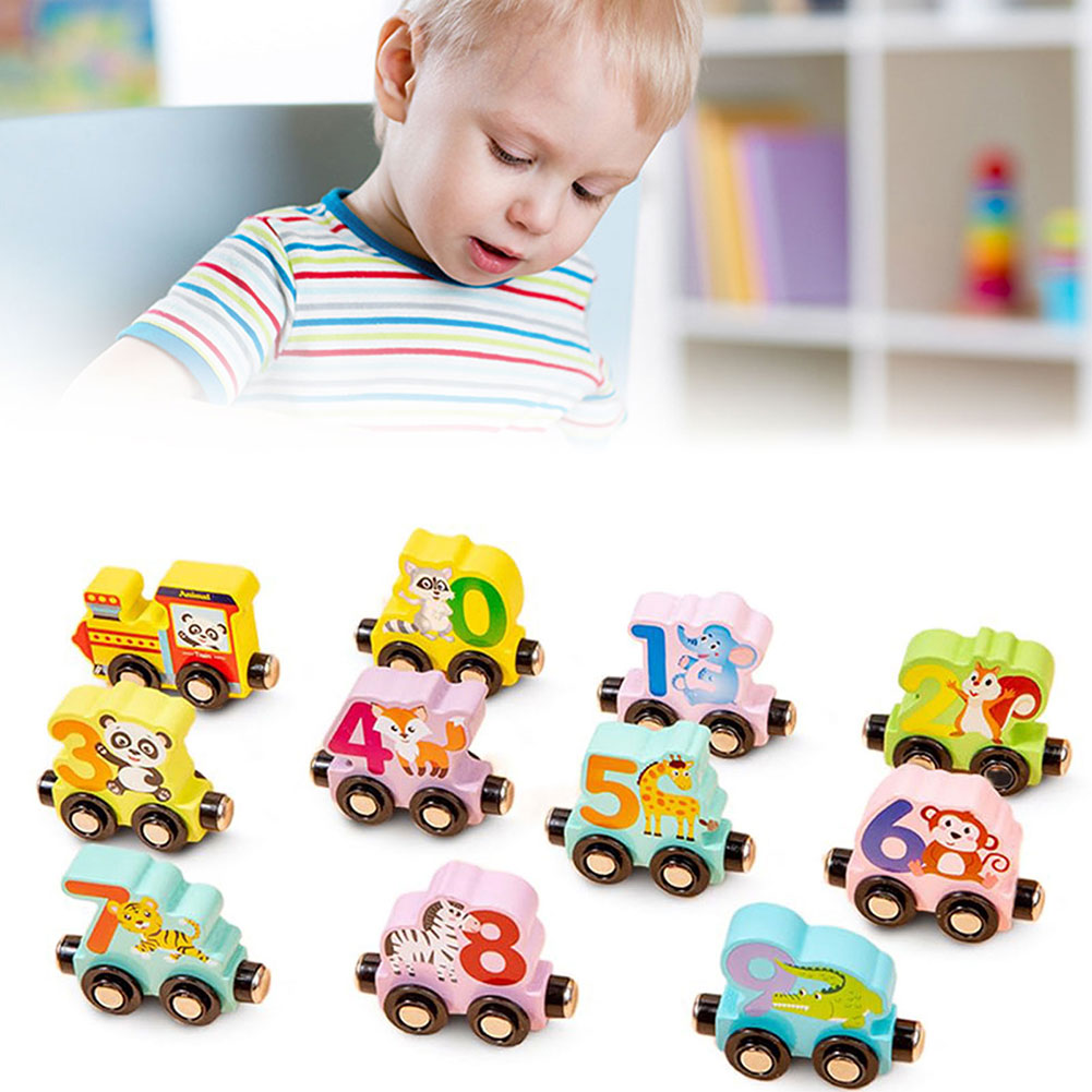 لعبة تعليمية خشبية لعبة مكعبات - مراجعة Kids Toys Cycle وسعره
