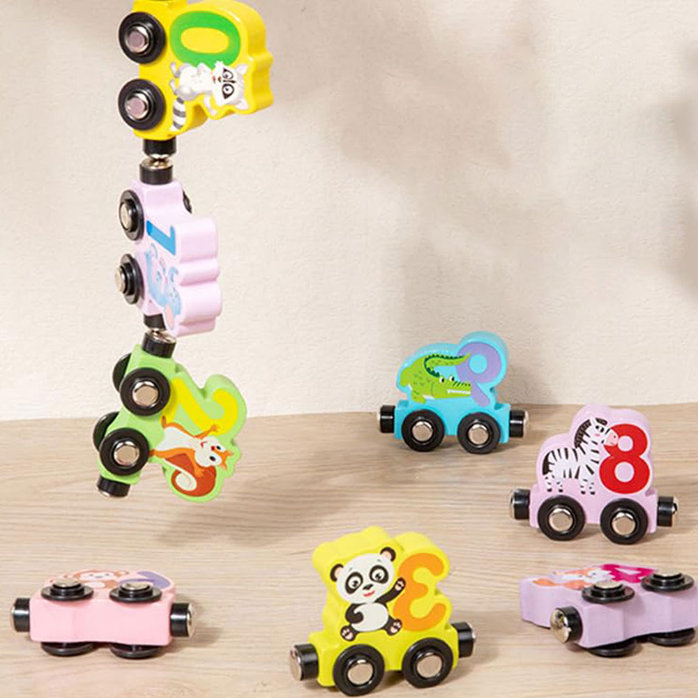 لعبة تعليمية خشبية لعبة مكعبات - مراجعة Kids Toys Cycle وسعره