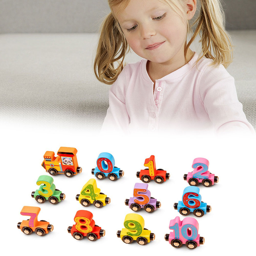 لعبة تعليمية خشبية لعبة مكعبات - مراجعة Kids Toys Cycle وسعره