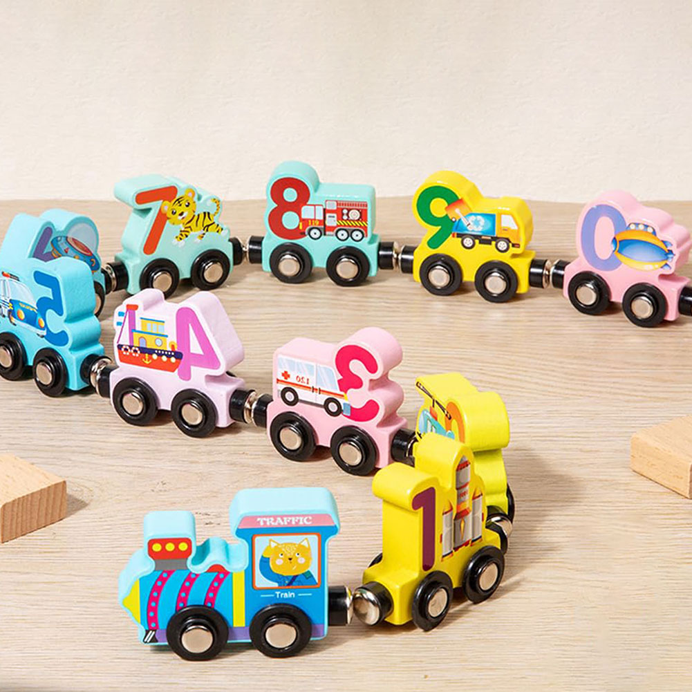 لعبة تعليمية خشبية لعبة مكعبات - مراجعة Kids Toys Cycle وسعره