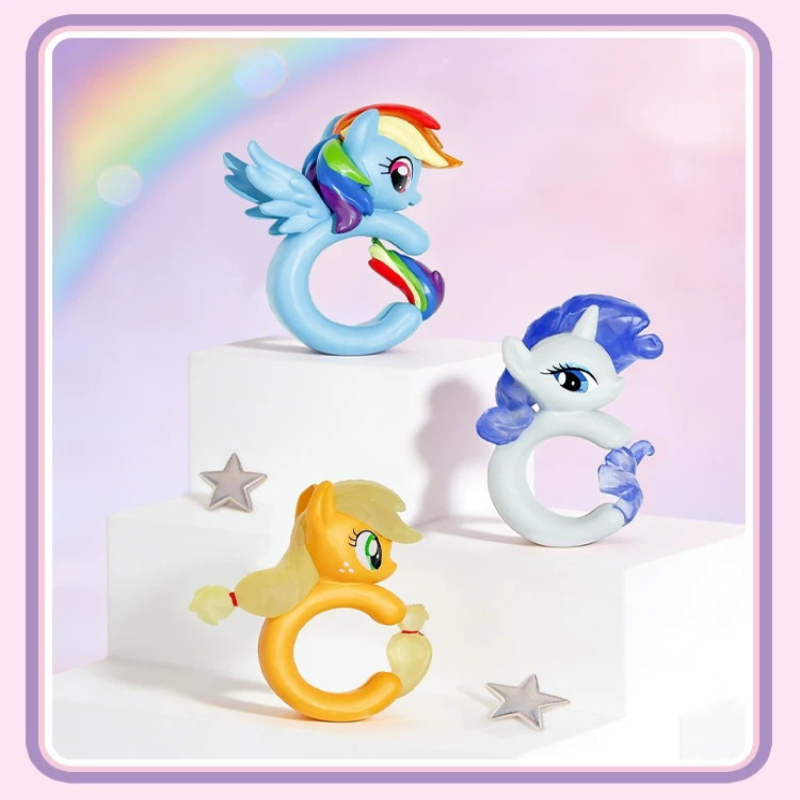 صندوق مفاجآت خاتم ماي ليتل بون - مراجعة Kids Toys Png وسعره