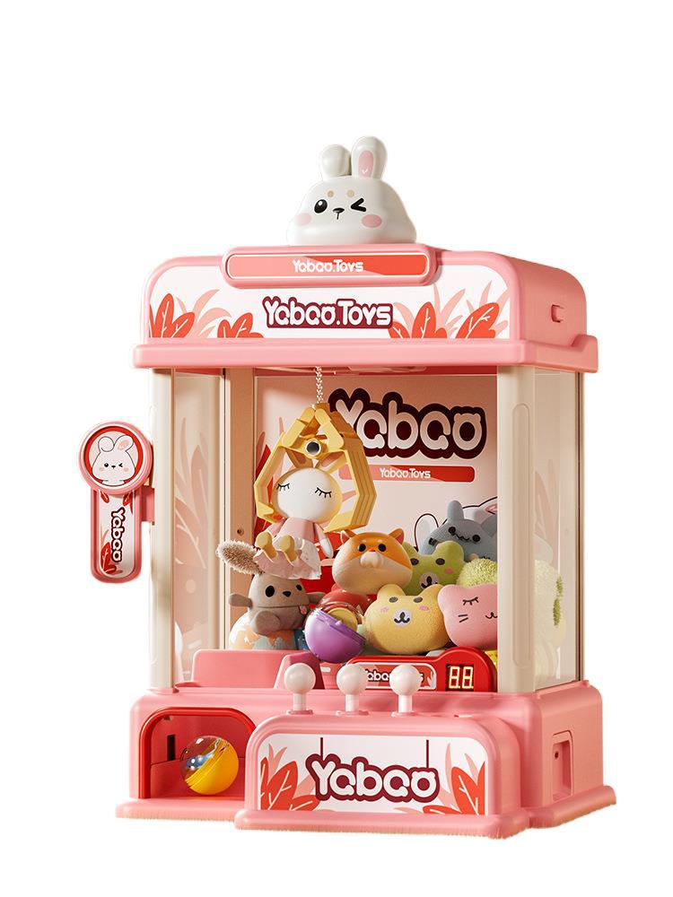 آلة مخلب للأطفال لعبة بيع صغير - مراجعة Kids Toys Vending Machine وسعره