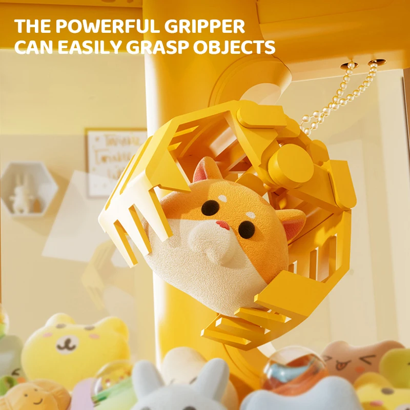 آلة ألعاب المخلب الإلكترونية ا - مراجعة Kids Toys Vending Machine وسعره