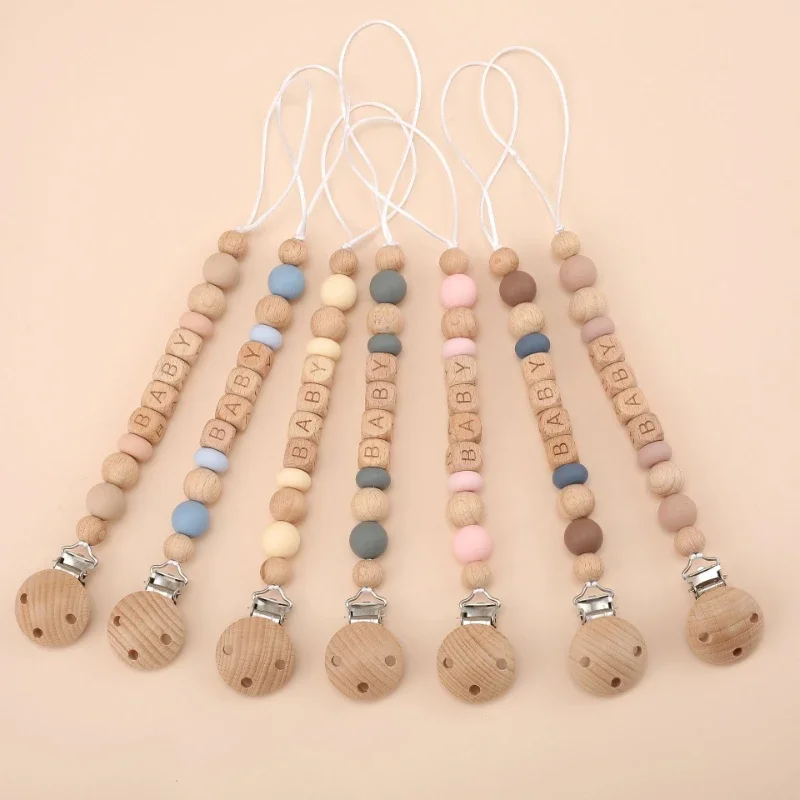 الطفل مشابك مصاصة للرضع اسم شخ - مراجعة Kids Toys New Born وسعره