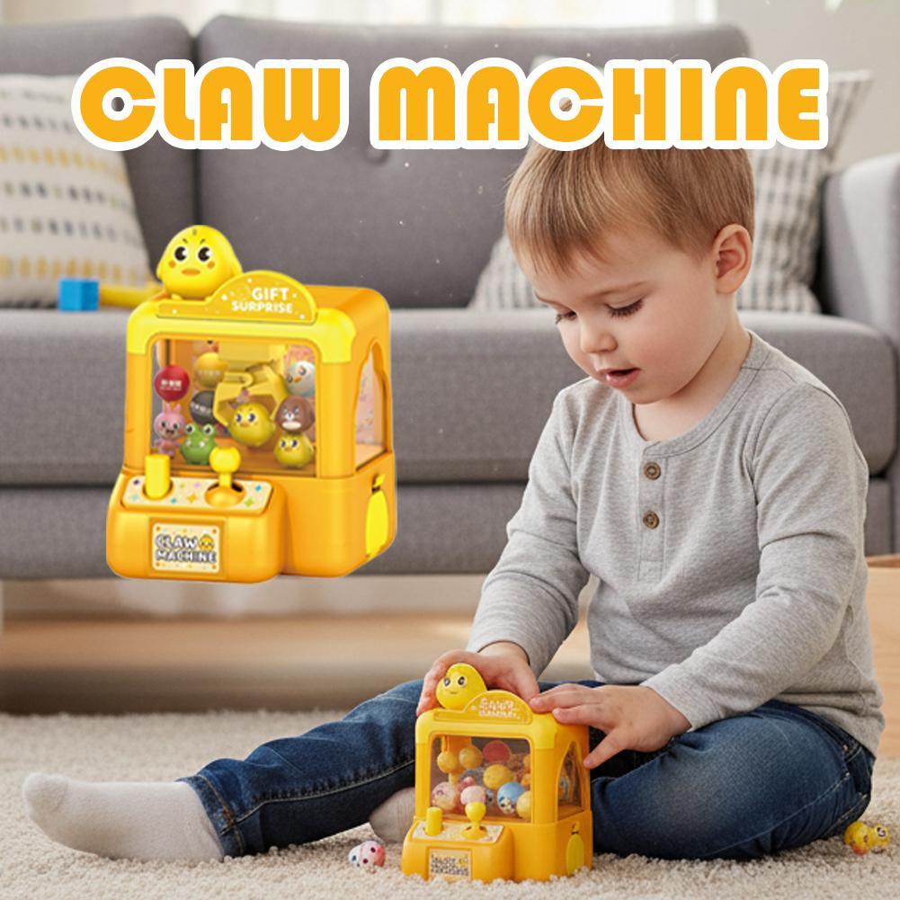 آلة ألعاب أركيد لطيفة لالتقاط  - مراجعة Kids Toys Vending Machine وسعره