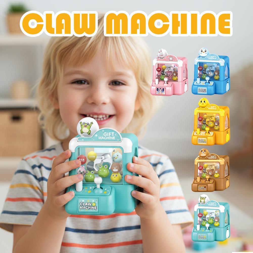 آلة ألعاب أركيد لطيفة لالتقاط  - مراجعة Kids Toys Vending Machine وسعره
