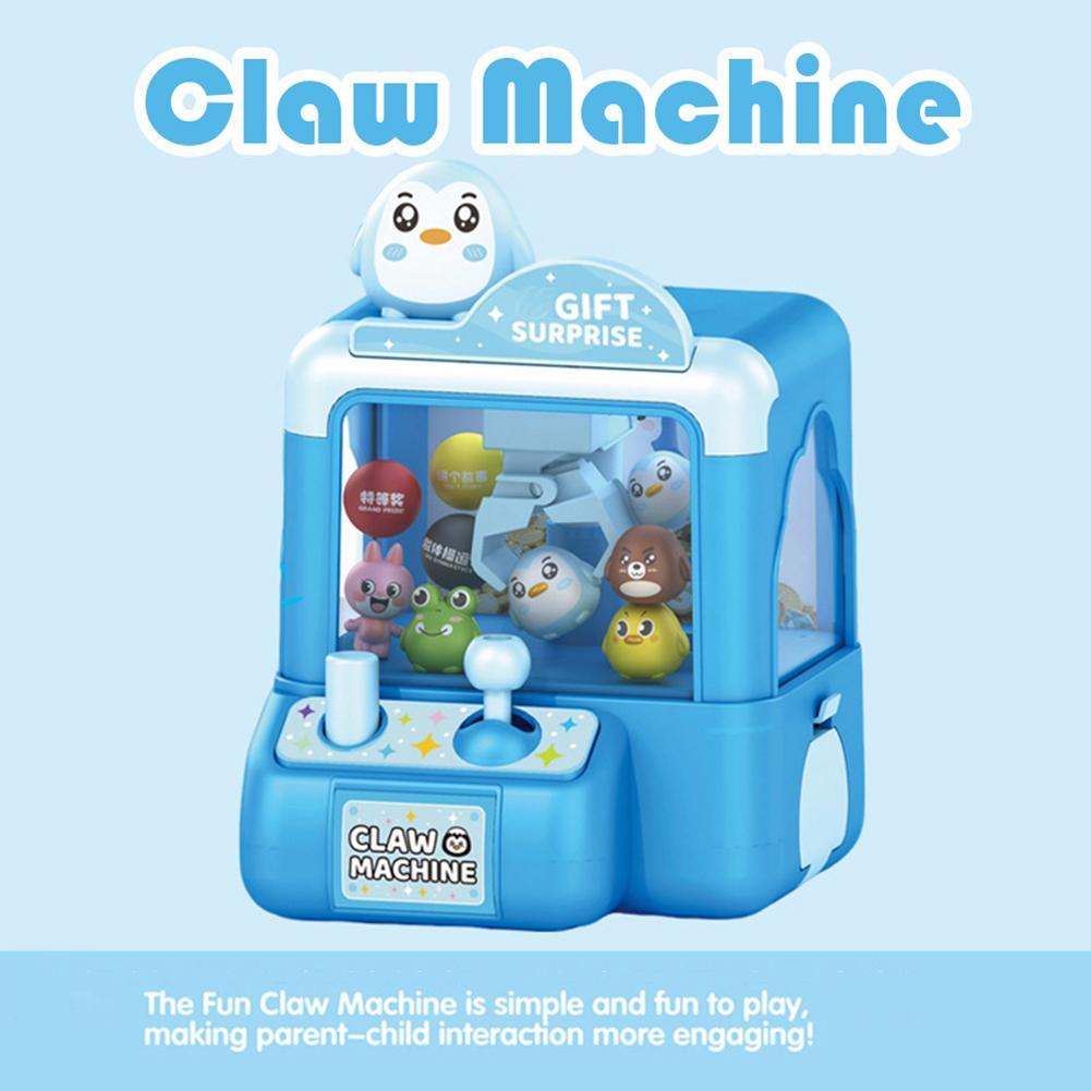 آلة ألعاب أركيد لطيفة لالتقاط  - مراجعة Kids Toys Vending Machine وسعره