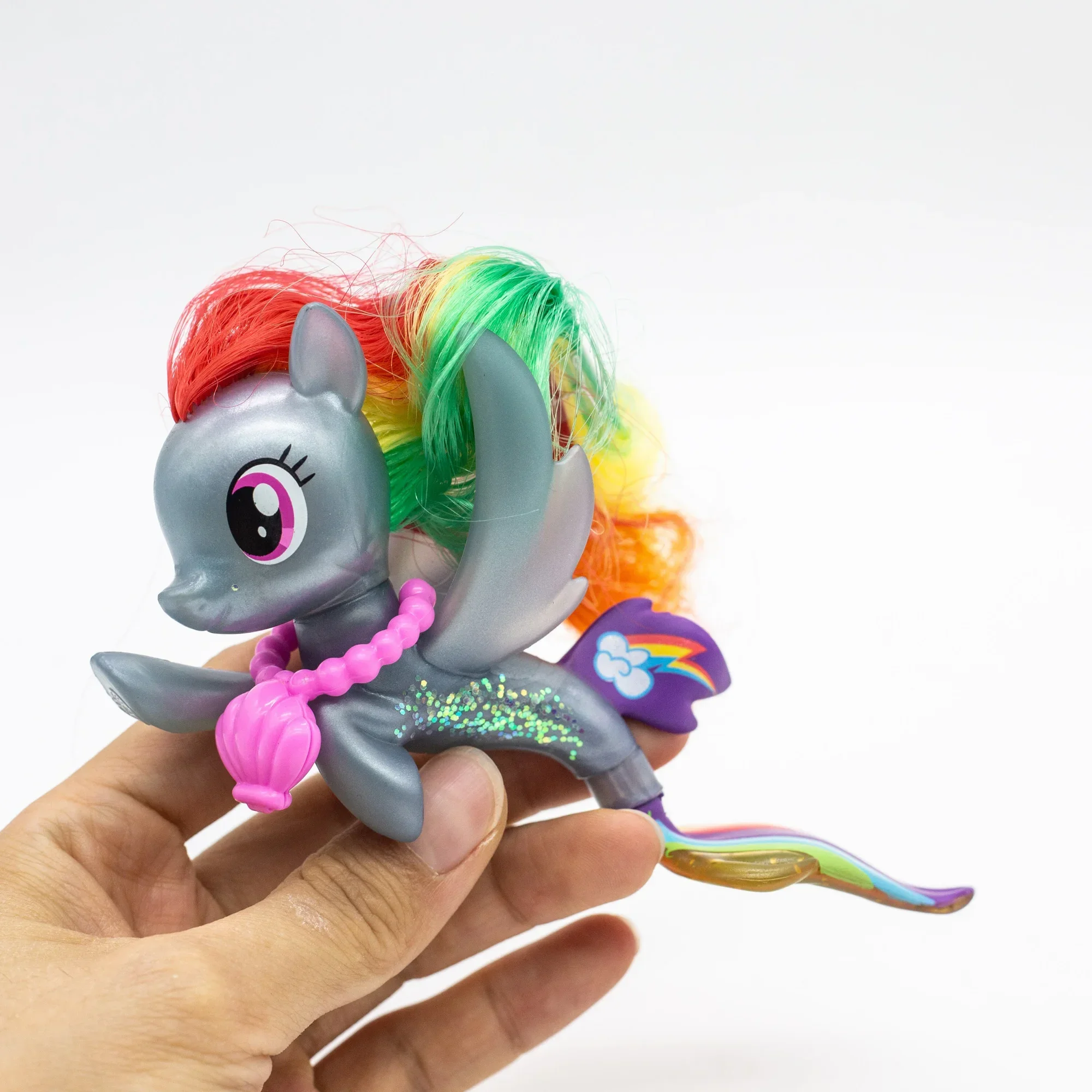 Hasbro-تمثال المهر الصغير للأط - مراجعة Kids Toys Png وسعره
