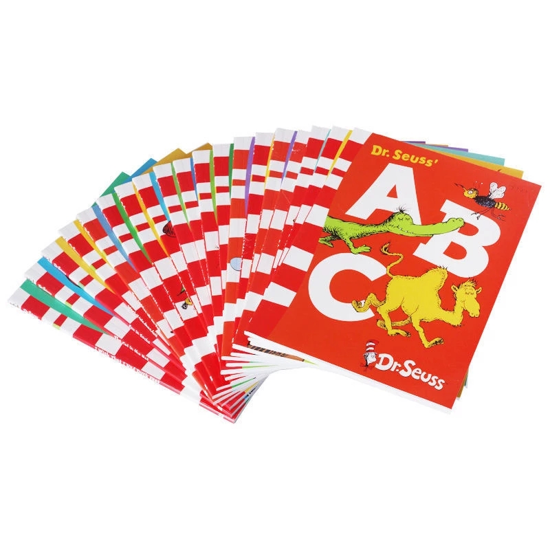 عشوائي 1 كتاب الدكتور سوس قصة  - مراجعة Kids Toys Now وسعره