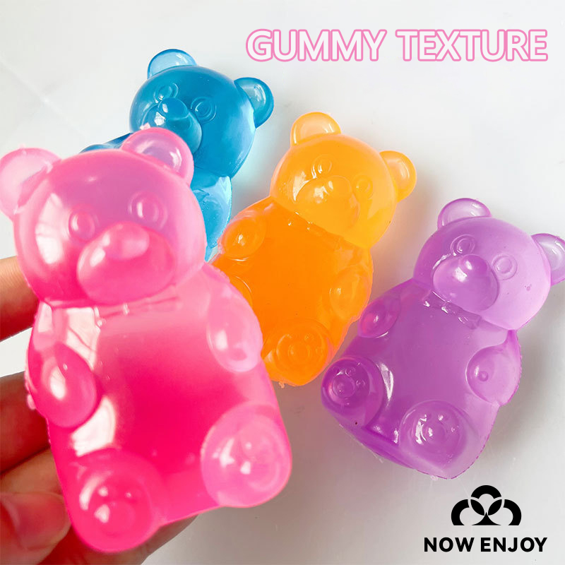 استمتع الآن بدمية الدب اللطيفة - مراجعة Kids Toys Now وسعره