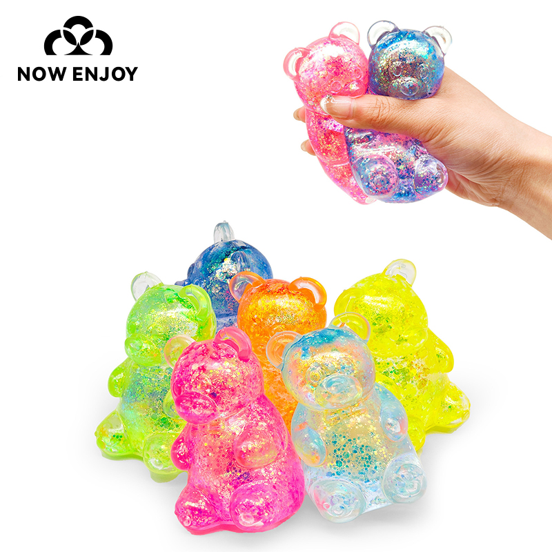 استمتع الآن بدمية الدب اللطيفة - مراجعة Kids Toys Now وسعره