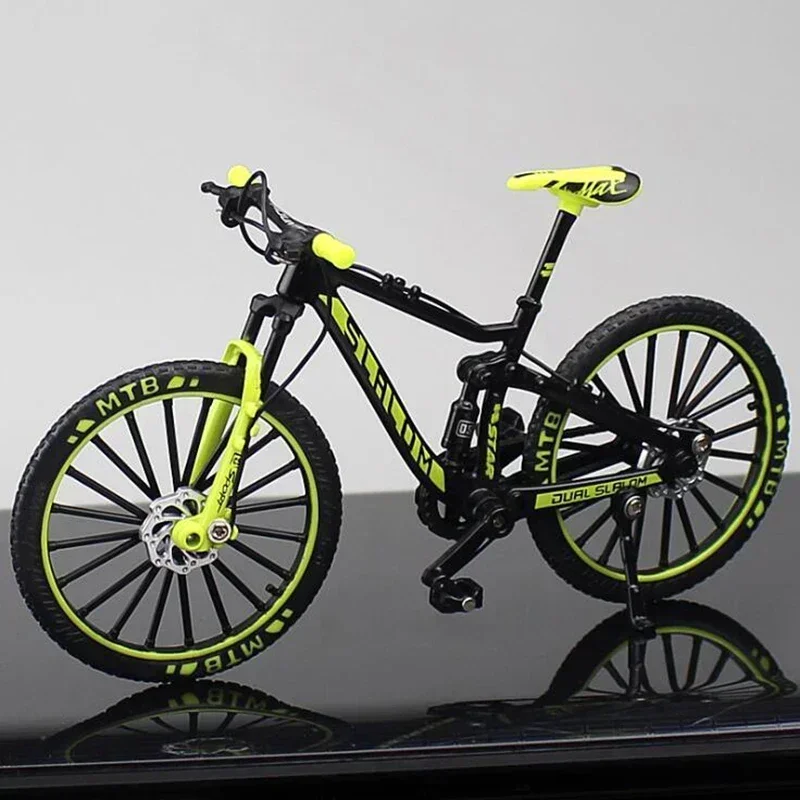 1:10 سبيكة صغيرة دراجة هوائية  - مراجعة Kids Toys Cycle وسعره