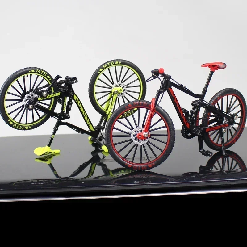 1:10 سبيكة صغيرة دراجة هوائية  - مراجعة Kids Toys Cycle وسعره