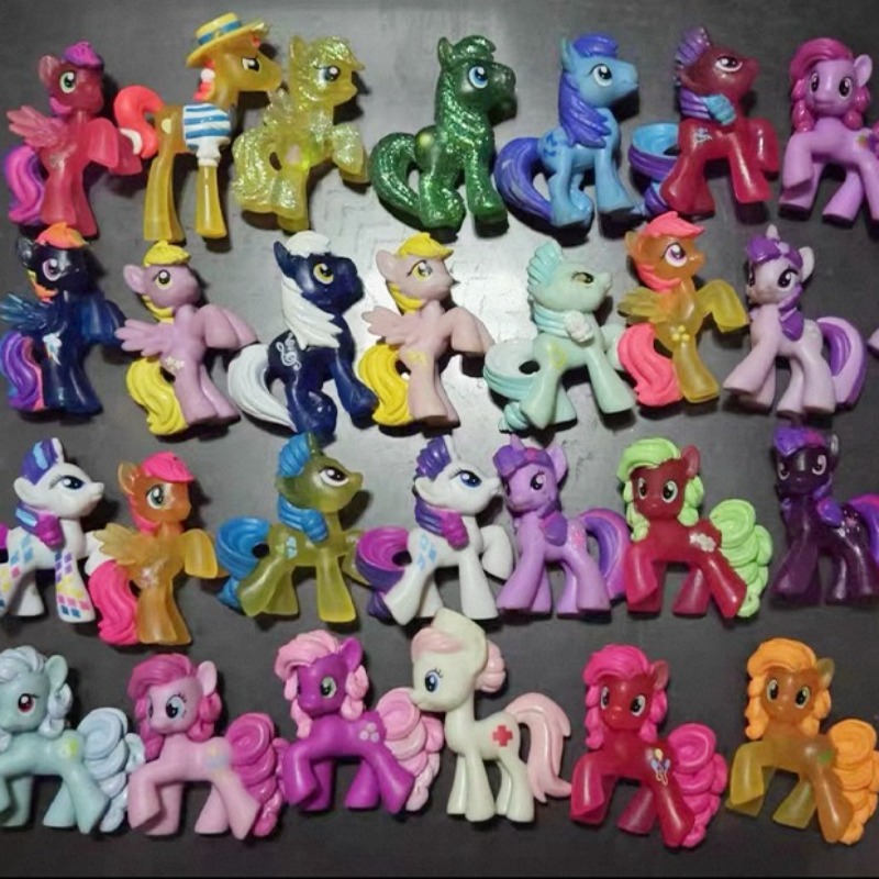 ألعاب أصلية من My Little Pony  - مراجعة Kids Toys Png وسعره