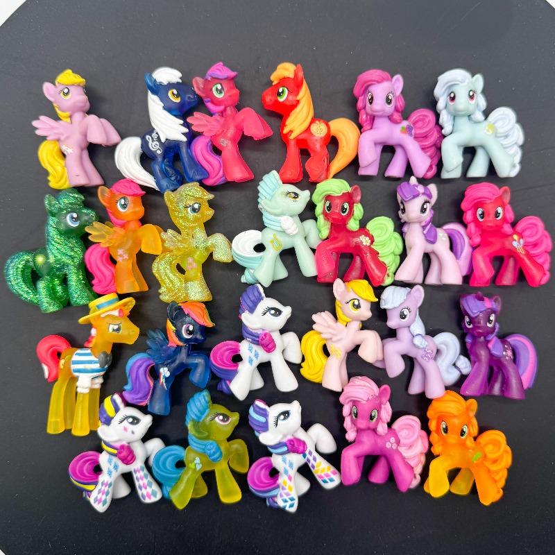 ألعاب أصلية من My Little Pony  - مراجعة Kids Toys Png وسعره