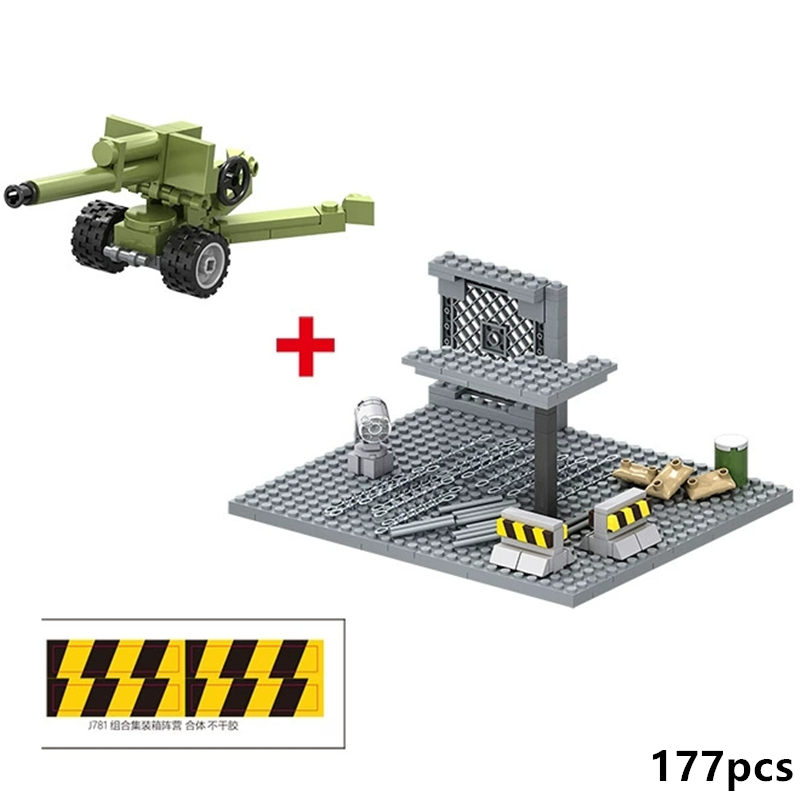 مجموعات مكعبات بناء نماذج المش - مراجعة Kids Toys Blocks وسعره
