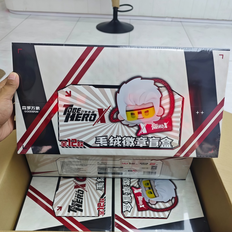 To Be Hero X Series Kawaii أني - مراجعة Kids Xbox Toys وسعره