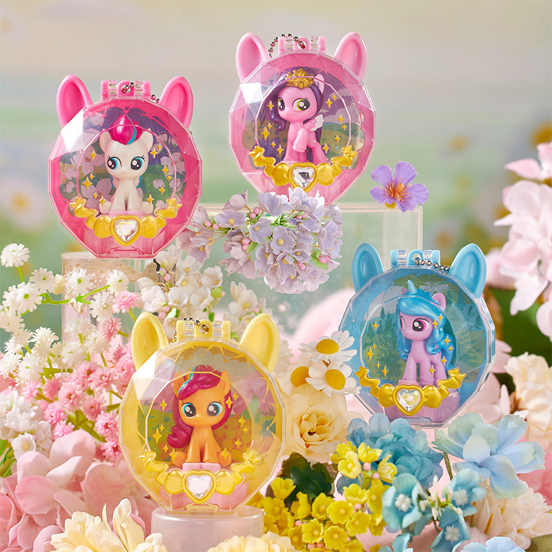 ألعاب صندوق المفاجآت ماي ليتل  - مراجعة Kids Toys Png وسعره