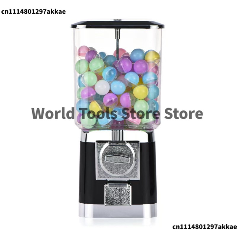 آلة بيع كبسولات الألعاب 32 مم، - مراجعة Kids Toys Vending Machine وسعره
