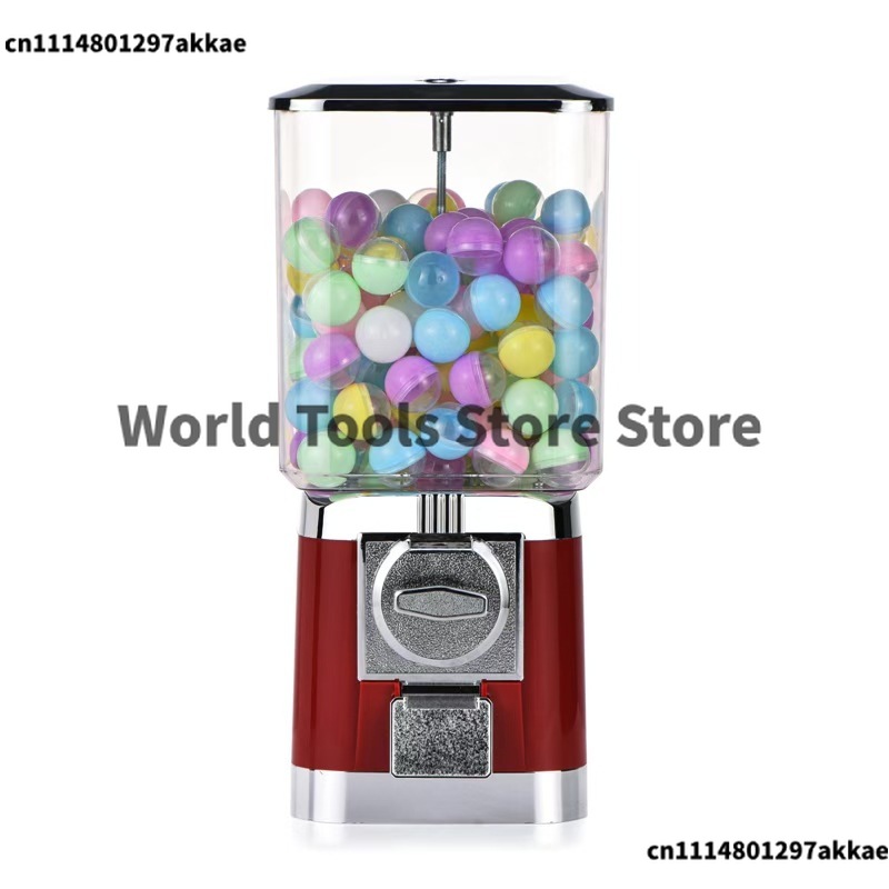 آلة بيع كبسولات الألعاب 32 مم، - مراجعة Kids Toys Vending Machine وسعره