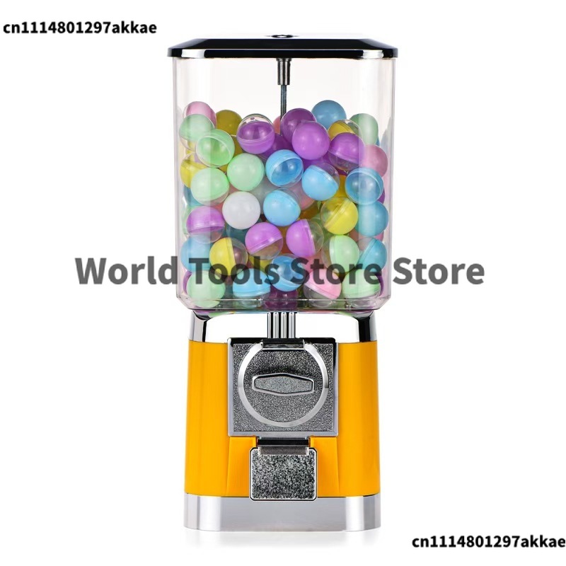 آلة بيع كبسولات الألعاب 32 مم، - مراجعة Kids Toys Vending Machine وسعره