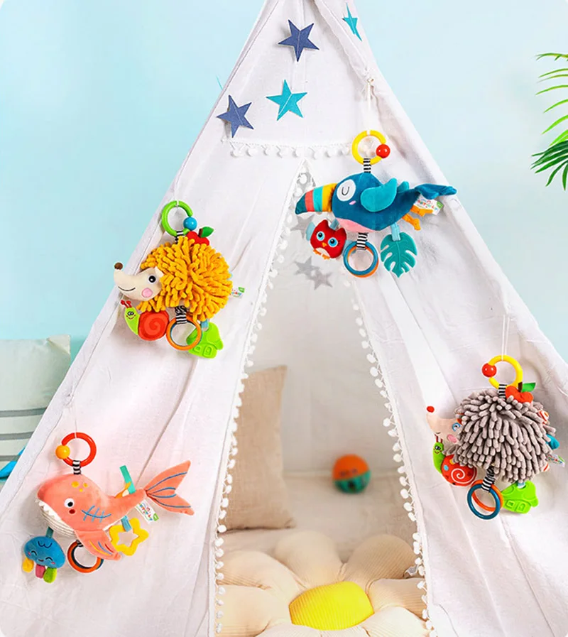 الوليد الرضع لينة ألعاب من نسي - مراجعة Kids Toys New Born وسعره