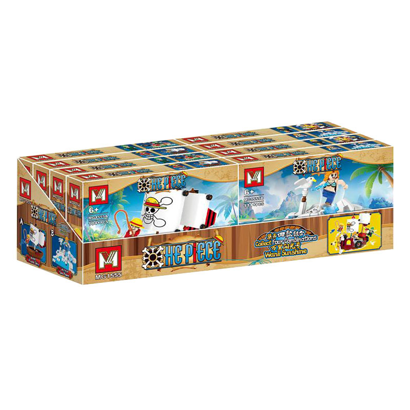 متوفر الآن: مجموعة مكعبات بناء - مراجعة Kids Toys Blocks وسعره