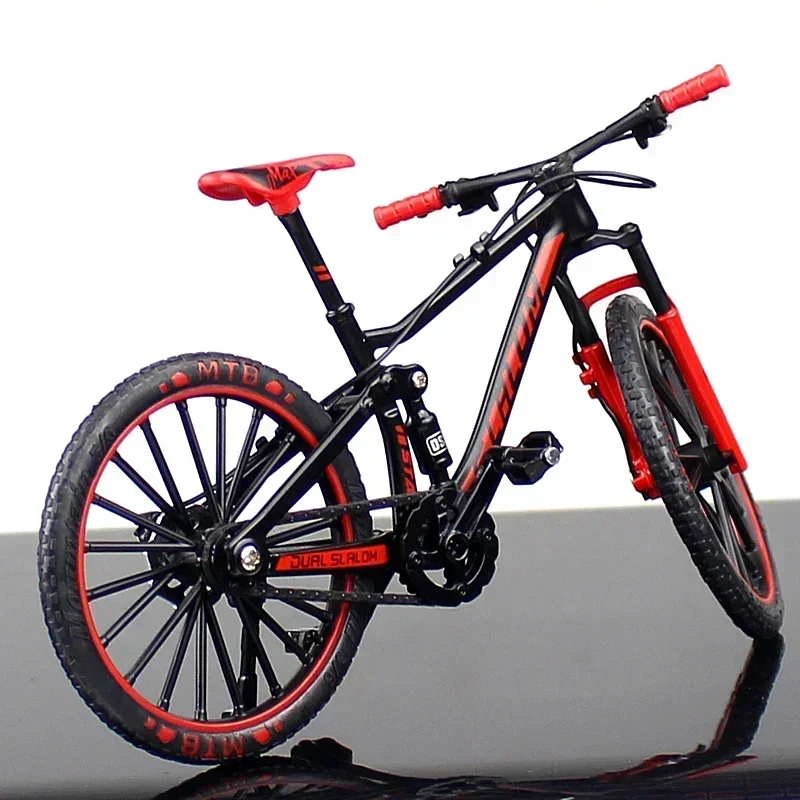 1:10 Mini Alloy Mountain Bike  - مراجعة Kids Toys Cycle وسعره