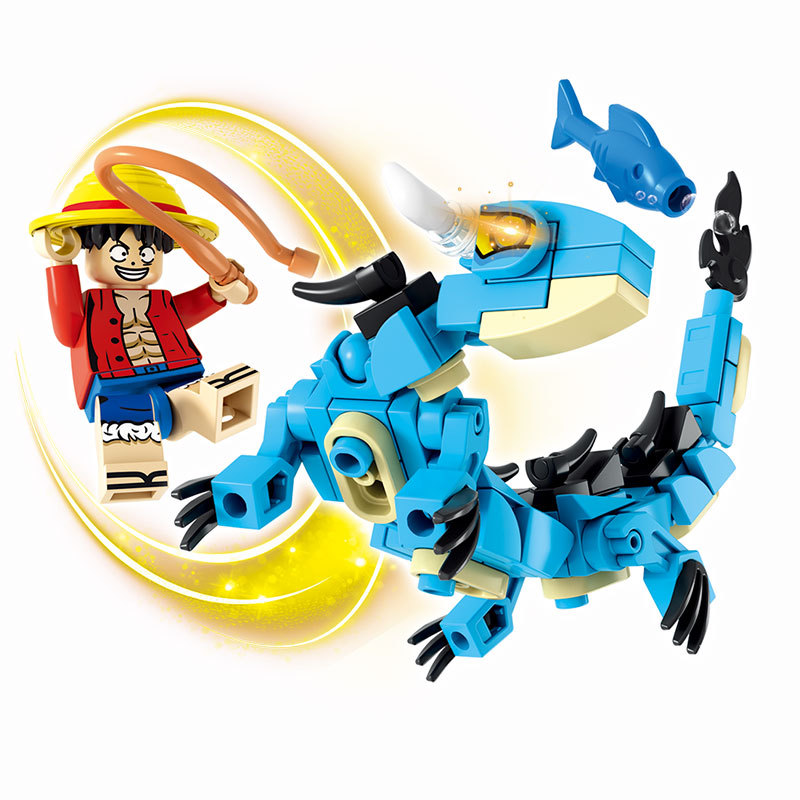 قطعة واحدة اللبنات صندوق أعمى  - مراجعة Kids Toys Blocks وسعره